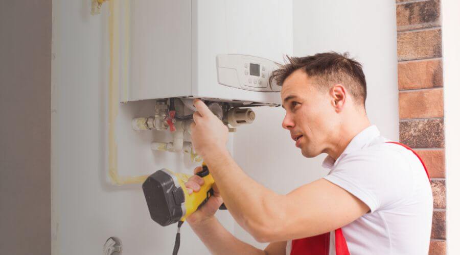 Local water heater installation in La Push, WA
